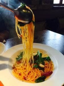 ナポリの食卓 川越店