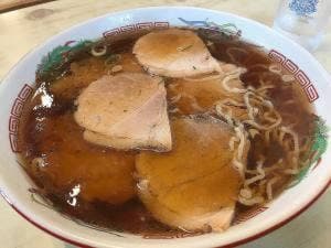 中華そば喜久家