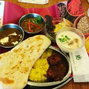 ロイヤルホスト 小平学園店