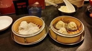 一口餃子と担々麺 菊野屋