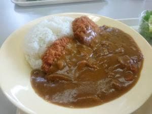 北宇都宮駐屯地食堂