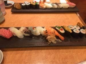 寿司 ふく料理 海人からと市場