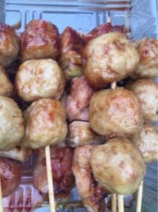 串焼きすぎうら