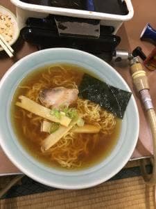 鮎川バーベキュウ