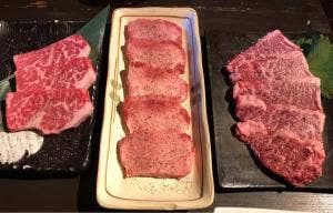 炭火焼肉ぼたん