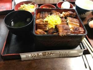 うなぎの留さん 本店