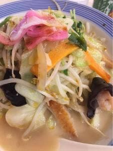 リンガーハット イオンモール沖縄ライカム店