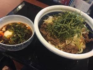 丸亀製麺 松戸二十世紀が丘店