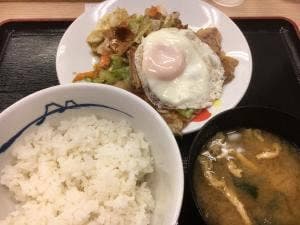 松屋 浦安店