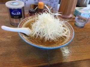 ラーメンきっさ えきばしゃ