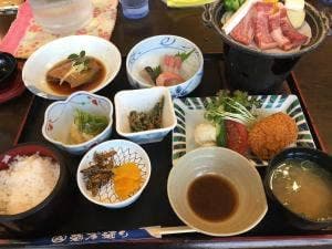 展望レストラン 海岸通り