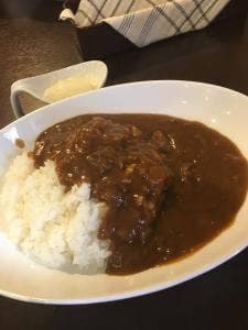 カレー専門店 大文字