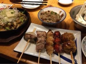 屋台屋 博多劇場 柏店