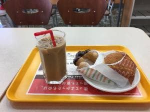 ミスタードーナツ 宇都宮福田屋ショップ