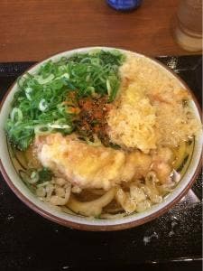 丸亀製麺 豊岡店