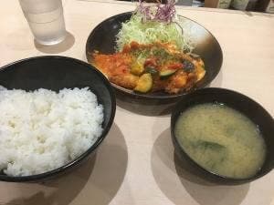 松のや 十三店