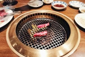 焼肉 三千里 本山店