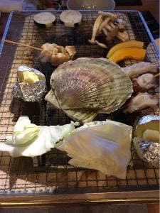 知床海岸食堂