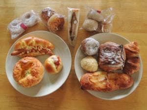 焼きたてぱん あるちざん