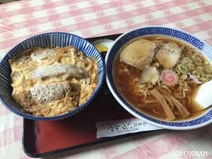 いづみや食堂