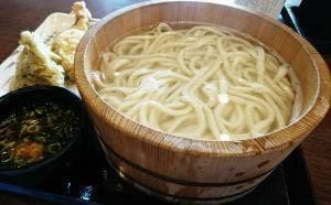 丸亀製麺 岡山インター店