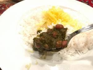 ペルシャレストラン MADAR