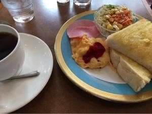 珈琲館 住吉店