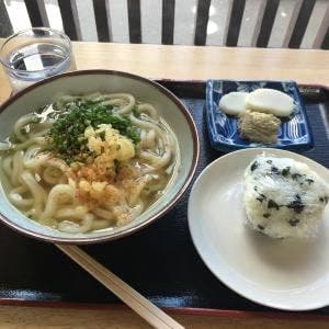 うどん処おおだ