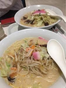 リンガーハット くずはモール店