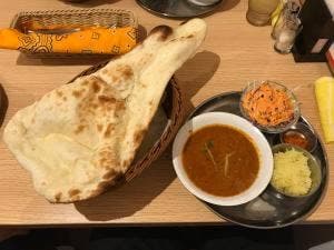 インド料理 フルバリ 浅草橋店