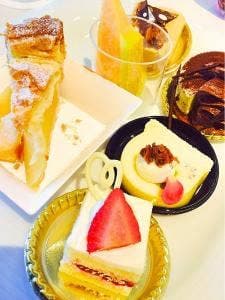 カフェ ミナモ ANAクラウンプラザホテル札幌