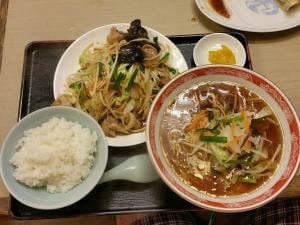 中華食堂 喜来家