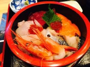 海鮮じょっぱり亭