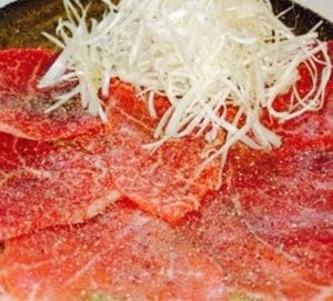 炭火焼肉 申