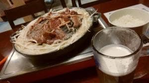 松尾ジンギスカン 呼人支店