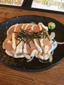 三代目 鳥メロ 広島駅南口店