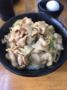 伝説のすた丼屋 竹ノ塚店