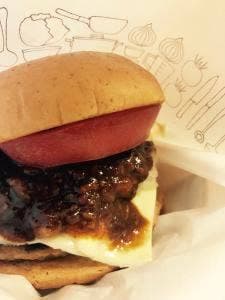 モスバーガー 緑一丁目店