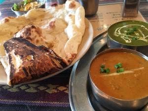 インド料理 RAJA 神谷町