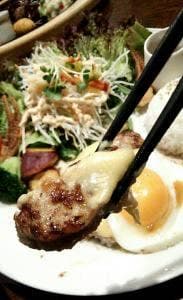 びっくりドンキー 水沢店