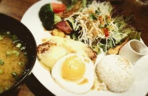 びっくりドンキー 水沢店