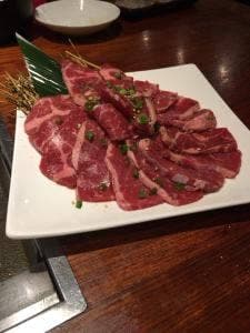 焼肉 からし亭 経堂店