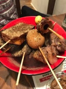笑みや 吉原