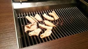 足利健康ランド お食事処