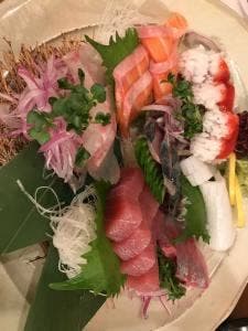 海鮮旬菜 えびのや 高麗橋店