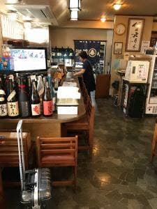 海郎小屋吉原店