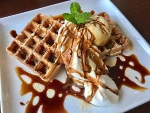 WAFFLE CAFE GRAND PLACE
