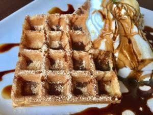 WAFFLE CAFE GRAND PLACE