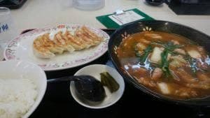 餃子の王将 京都東インター店