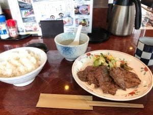 牛たん焼 仙台辺見 朝霞台店